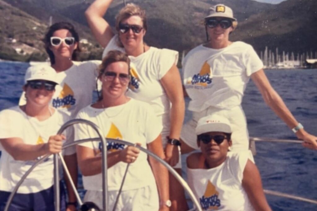 Teamwave Sailing Retreats & Learn to Sail Weeks